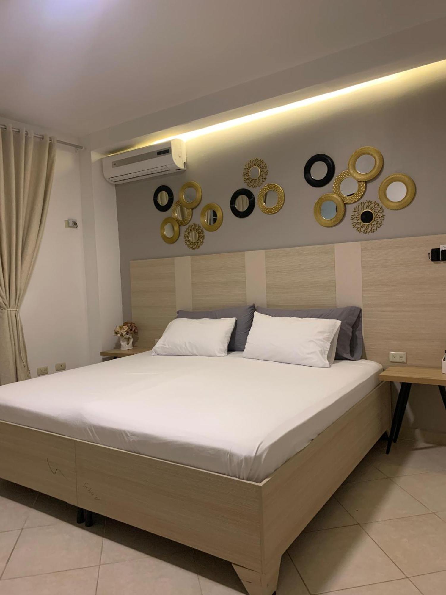 Los Soles Suite Mall Del Sol Guayaquil Airport Kültér fotó